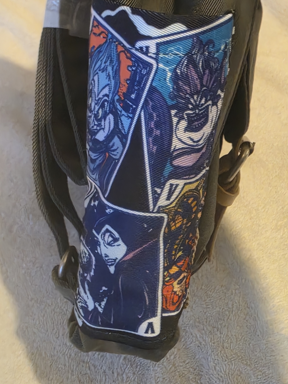 DISNEY Villian Backpack - Picture 2 of 9